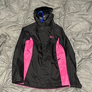 Grundens Waterproof no fill rain jacket